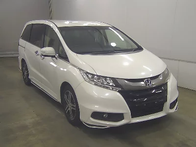 Honda ODYSSEY
