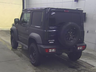 Suzuki Jimny Sierra