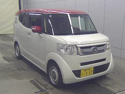Honda N-Box Slash