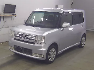 Toyota Pixis Space