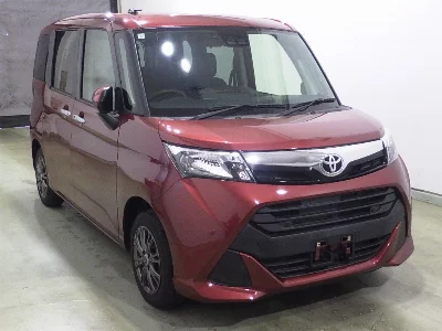 Toyota Tank