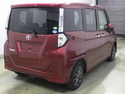 Toyota Tank