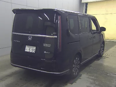 Honda STEPWGN SPADA