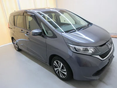 Honda FREED+