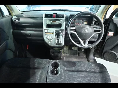 Honda ZEST SPARK