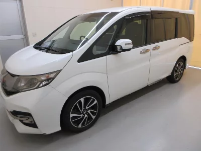 Honda STEPWGN SPADA