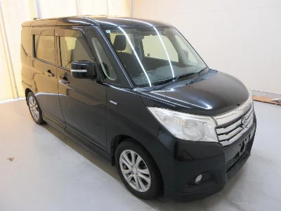 Suzuki Solio