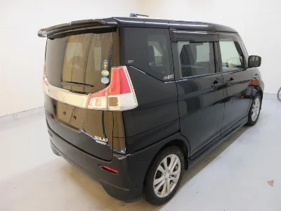 Suzuki Solio