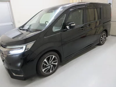 Honda STEPWGN SPADA