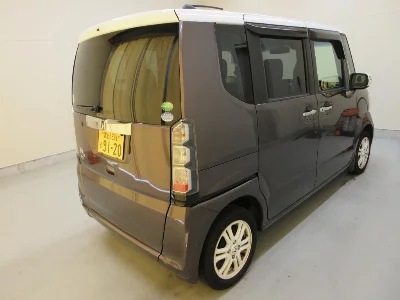 Honda N-Box+