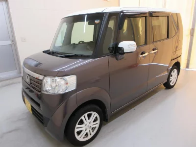 Honda N-Box+