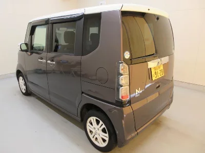 Honda N-Box+