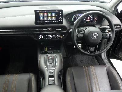 Honda ZR-V