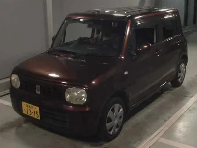 Suzuki Alto Lapin