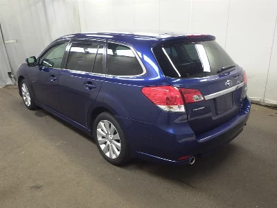 Subaru LEGACY TOURING WAGON