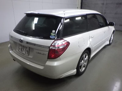 Subaru LEGACY TOURING WAGON