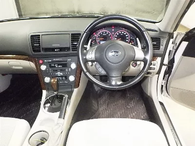 Subaru LEGACY TOURING WAGON