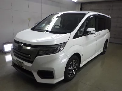 Honda STEPWGN SPADA