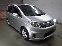 Honda Freed Spike