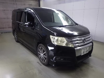 Honda STEPWGN SPADA
