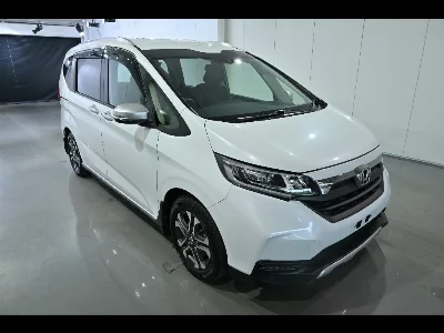 Honda FREED+