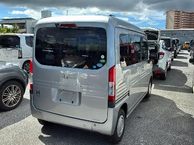 Honda N-Van