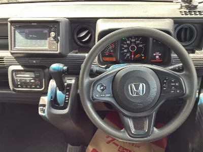 Honda N-Van