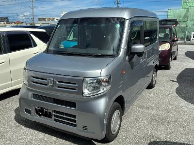 Honda N-Van