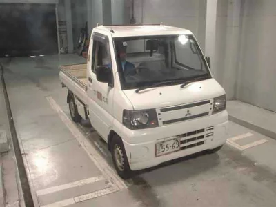 Mitsubishi Minicab