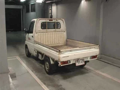 Mitsubishi Minicab