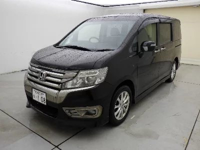 Honda STEPWGN SPADA