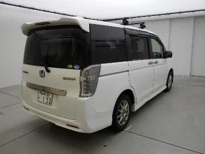 Honda STEPWGN SPADA