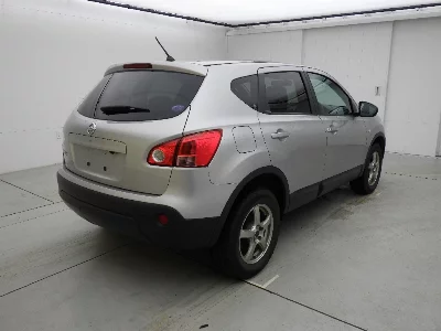 Nissan Dualis