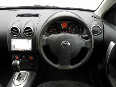 Nissan Dualis