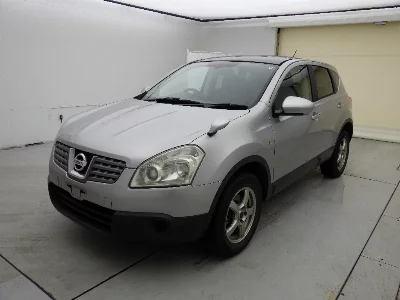 Nissan Dualis