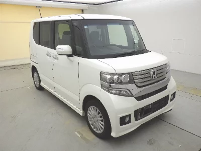 Honda N-Box+