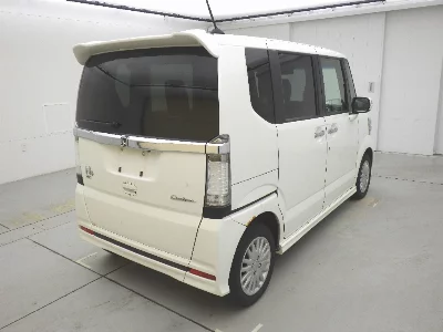 Honda N-Box+
