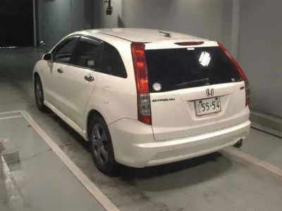 Honda Stream