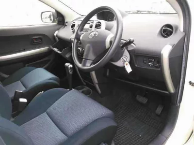Toyota Ist