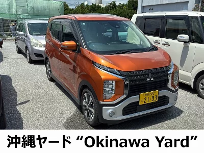 Mitsubishi eK X
