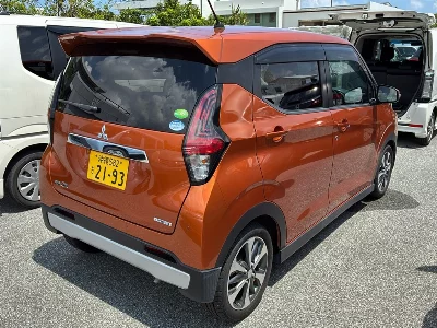 Mitsubishi eK X