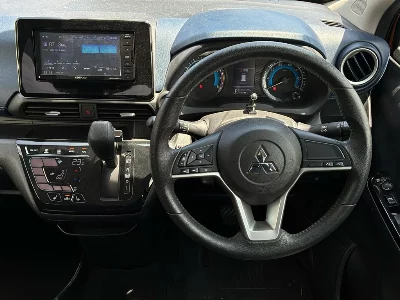 Mitsubishi eK X
