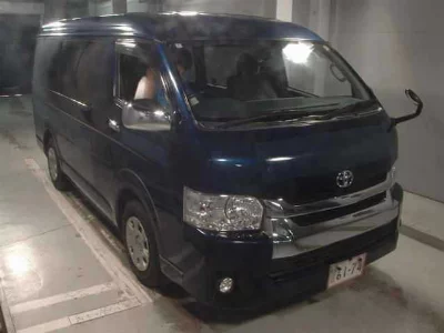 Toyota HIACE WAGON