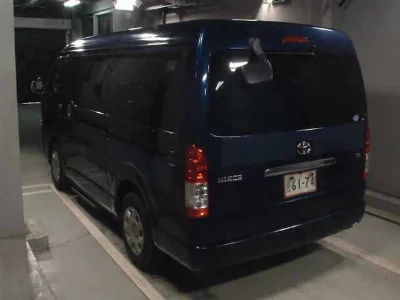 Toyota HIACE WAGON
