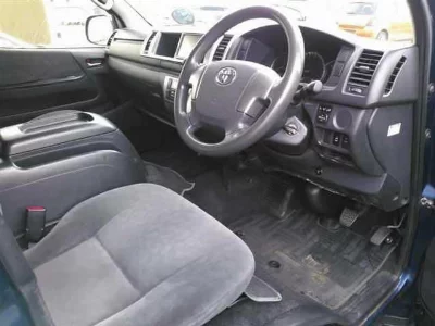 Toyota HIACE WAGON