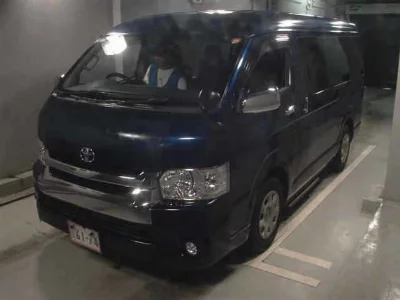 Toyota HIACE WAGON