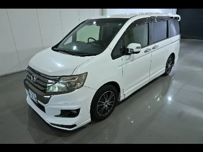 Honda STEPWGN SPADA