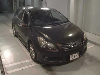 Toyota Blade