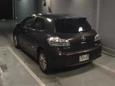 Toyota Blade
