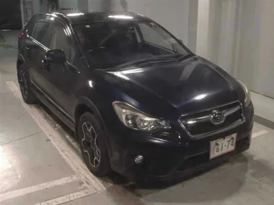 Subaru SUBARU XV